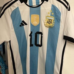 Adidas Messi Jersey